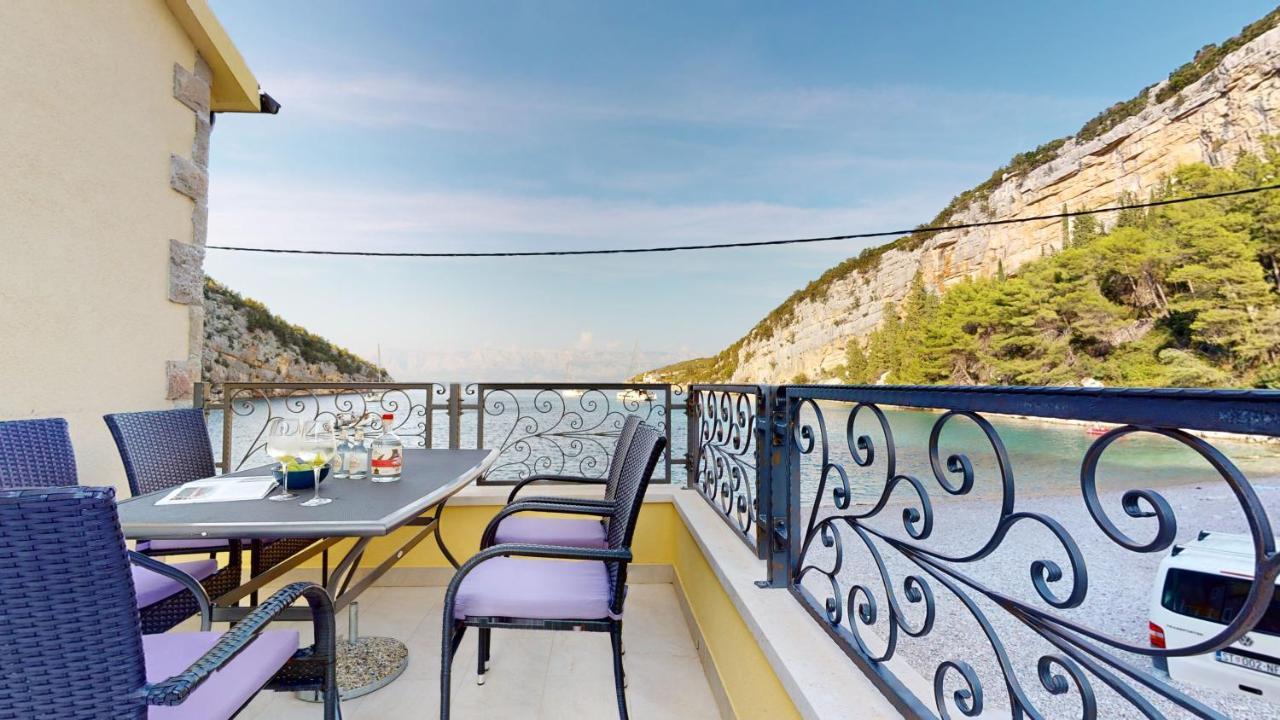 Zen-Pok House On The Beach - Pokrivenik Zastrazisce Exterior photo