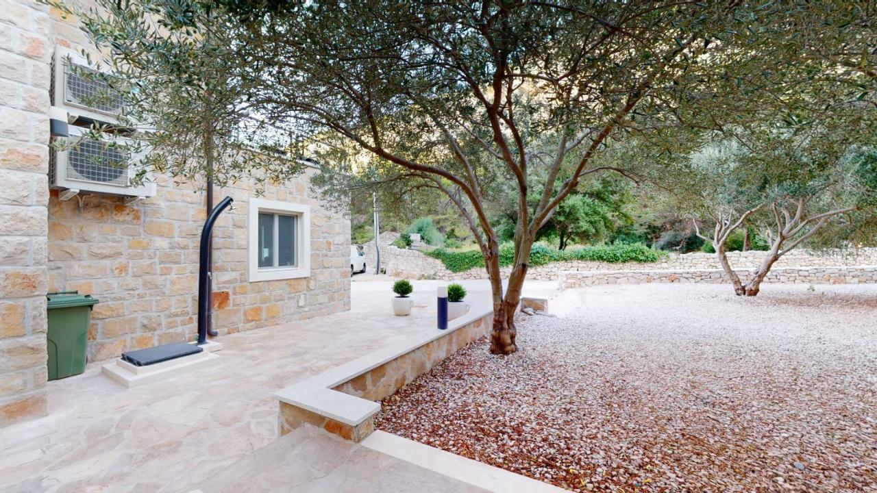 Zen-Pok House On The Beach - Pokrivenik Zastrazisce Exterior photo