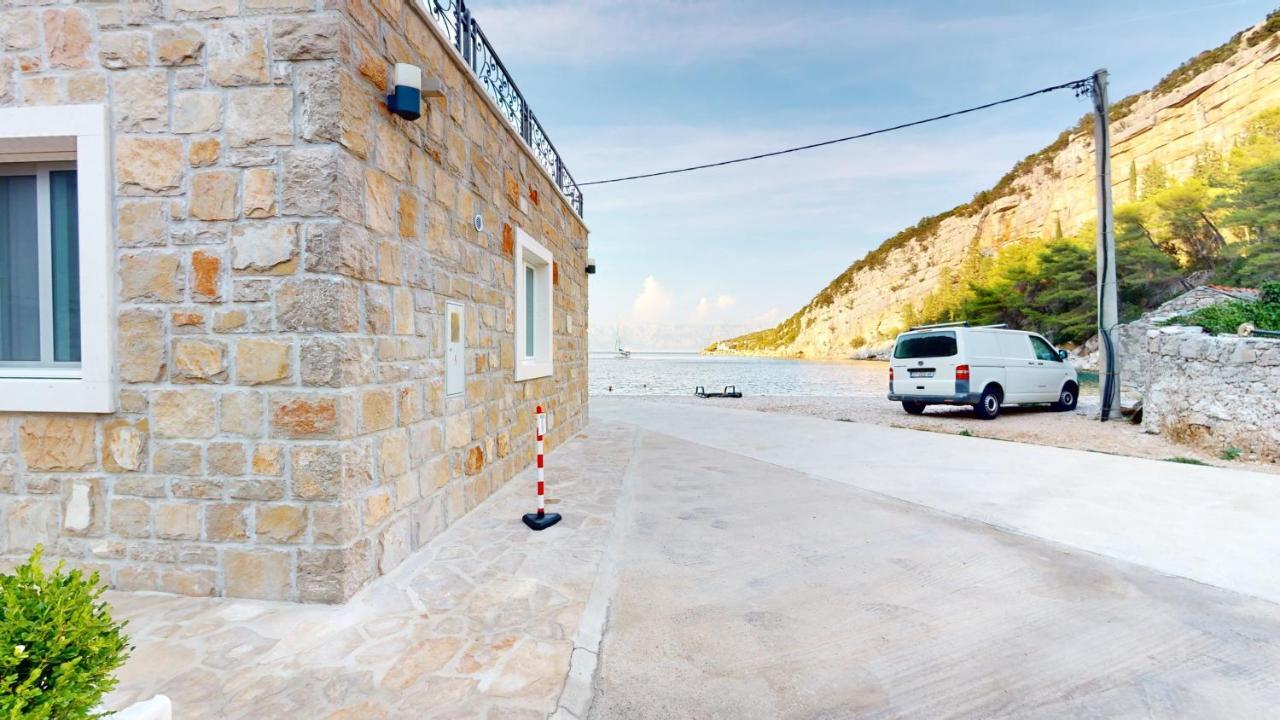 Zen-Pok House On The Beach - Pokrivenik Zastrazisce Exterior photo